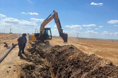 Edirne'de 2 Bin 500 Dekar Tarım Arazisi Daha Sulamaya Açıldı