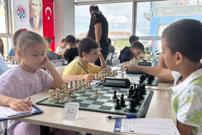 Edirne’de “Okula Merhaba” Satranç Turnuvası