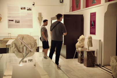 Edirne'nin Müzeleri Yaz Döneminde 250 Bini Aşkın Ziyaretçiyi Ağırladı