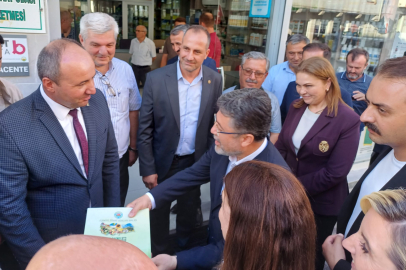 Edirneli Çiftçiden Bakan Yumaklı’ya Kuraklık Destek Dosyası