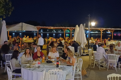 Genel Sağlık-İş Edirne Şubesi Dayanışma Yemeğinde Buluştu