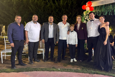 İba, Bartu Yasıtepe’nin Sünnet Cemiyetine Katıldı