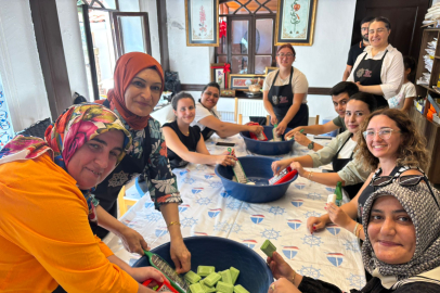 Kent Müzesi’nde Yetişkinlere Özel Mis Sabunu Atölyesi