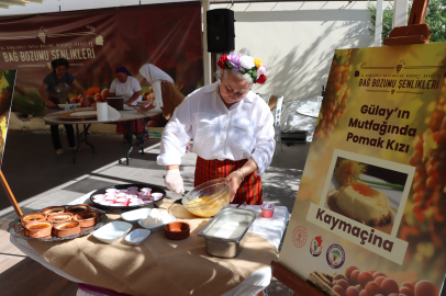 Kırklareli'nde Pomak, Boşnak ve Arnavut Mutfaklarının Lezzetleri Tanıtıldı