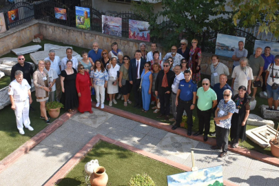 Şarköy’de Uluslararası Sanat Buluşması