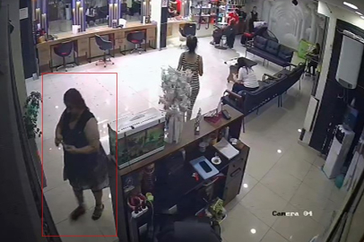 Sigara İçme Bahanesiyle Dışarı Çıkıp, Kuaförün 5 Bin Liralık Ödemesini Yapmadan Kayıplara Karıştı