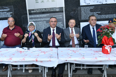 Vali Soytürk Mevlid-i Şerif Programına Katıldı