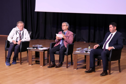 Çerkezköy’de “Tarihi ve Edebi Yönüyle Bulgaristan Türklüğü” Konferans ve Dinletisi Düzenlendi