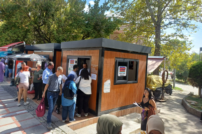 Edirne’de Serhad Birlik'in Üniversiteli Mesaisi