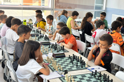 ‎Edirne'deki “Okula Merhaba” Satranç Turnuvası’nda Final Heyecanı