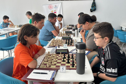 ‎Edirne’deki Satranç Turnuvası’nda Şampiyonlar Belli Oldu