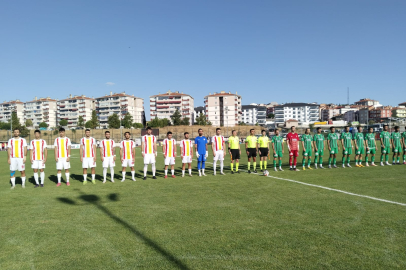 Edirnespor Evinde Yıkıldı: 2-0'dan 3-2'lik Mağlubiyet