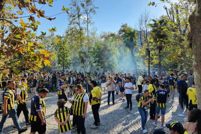 Fenerbahçe Taraftarından Trabzonspor Maçına Yoğun İlgi