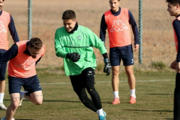 Kırklarelispor'da Transfer Çalışmaları