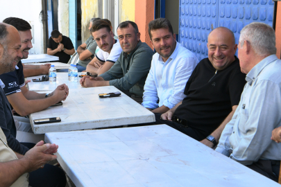 Lapseki’de Hayır Yemekleri Sona Eriyor