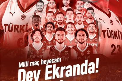 Muratlı’da 12 Dev Adam Coşkusu Dev Ekranda Yaşanacak