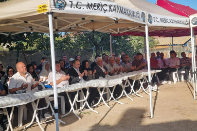 Şehit Üsteğmen Tuğrul Özsu Anısına Mevlüt Programı Düzenlendi