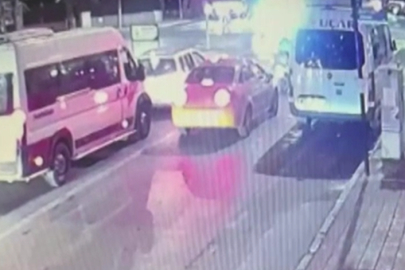 Tekirdağ'da Otomobiliyle Yaya Geçidinden Geçen Sürücüye 993 Lira Ceza