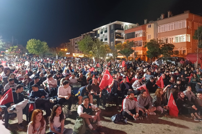 ‎Edirne, Milli Takım İçin Tek Yürek