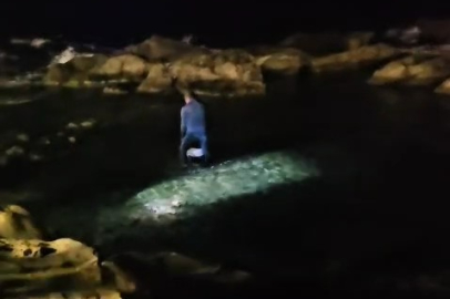 Çanakkale'de Denize Düşen Arkadaşını Kurtarmak İsteyen Kişi Hayatını Kaybetti