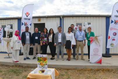 Çanakkale'de "Tarım Varsa Birlikte Varız Projesi" Başladı