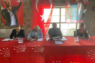 CHP Çanakkale İl Başkanı Gürbüz: “Eceabat Kongremiz Demokrasinin Güzel Bir Örneği Oldu”