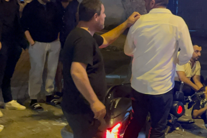 Çorlu'da Trafik Kazası: 1 Yaralı