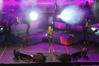 İpsala Çeltik Festivali Görkemli Finalle Tamamlandı