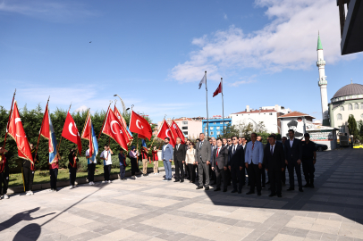 Kapaklı’da Yeni Eğitim Öğretim Yılı ve İlköğretim Haftası Kutlandı