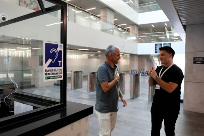 Tekirdağ'da Engel Yok, İletişim Var