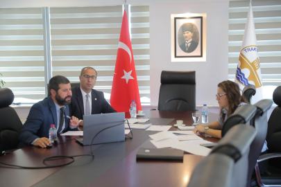 Balkan Üniversiteler Birliği Yönetim Kurulu Toplantısı Yapıldı