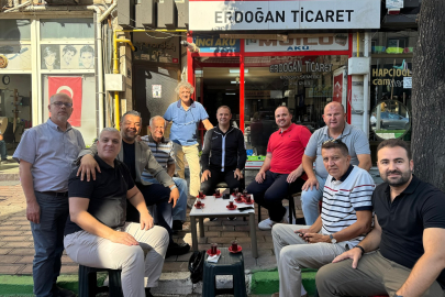 Başkan Bulut, Kırklareli Çarşısında Esnafla Buluştu