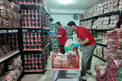 Belediye Tarafından Yürütülen Sosyal Yardımlar Artarak Devam Ediyor