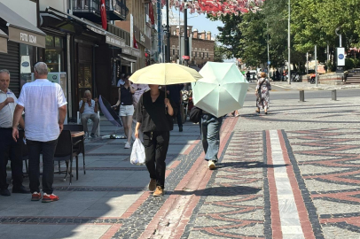 Edirne’de 16 Eylül Salı Hava Durumu