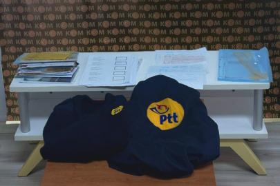 Edirne'de Kendisini PTT Çalışanı Gibi Tanıtarak Dolandırıcılık Yapan Zanlı Yakalandı