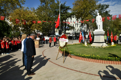 Tekirdağ'da İlköğretim Haftası Programı Düzenlendi