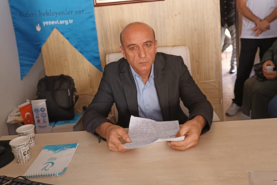 Yesevî Hareketi Derneği’nden Uyuşturucu Kullanımıyla İlgili Açıklama