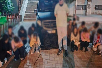 Çanakkale’de Jandarmadan Göçmen Kaçakçılığı Operasyonu