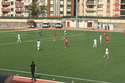 Çorluspor 1947, Ayvalıkgücü Belediyespor'u 2-1 Yendi