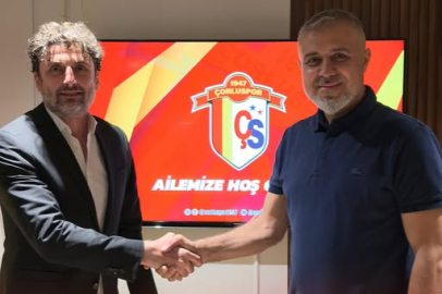 Çorluspor 1947’ye Yeni Teknik Direktör