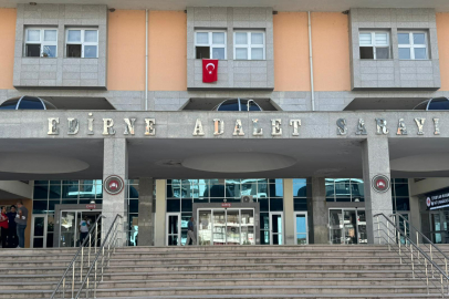 Edirne’de O Şüpheliye Ev Hapsi