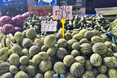 Edirne’de Turşuluk Kelek 50 TL’den Satışta