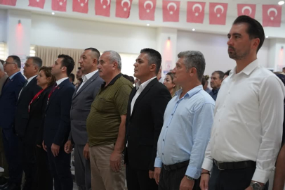 Gürbüz: “Çan İlçe Kongremiz Hayırlı Olsun”