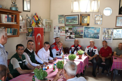 Havsa ve Osmanlı Köyünde Yatırımlar Değerlendirildi