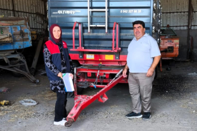 Kırklareli’nde “Uzman Eller Projesi” Yıllık Kontrolleri Devam Ediyor