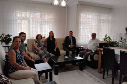 Edirne’de Gaziler Günü Ziyaretleri