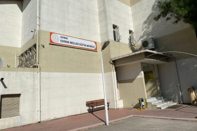 ‎Edirne Mesleki Eğitim Merkezi’ne İlgi Artıyor