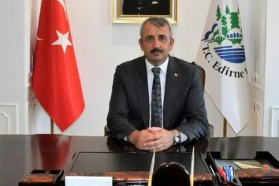 Edirne Valisi Yunus Sezer’in 19 Eylül Gaziler Günü Mesajı