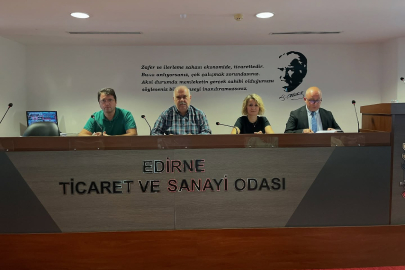 ETSO Eylül Ayı Meclis Toplantısı Gerçekleşti