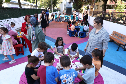 Kapaklı Belediyesi’nden Çocuk Dostu Sokak Düzenlemesi